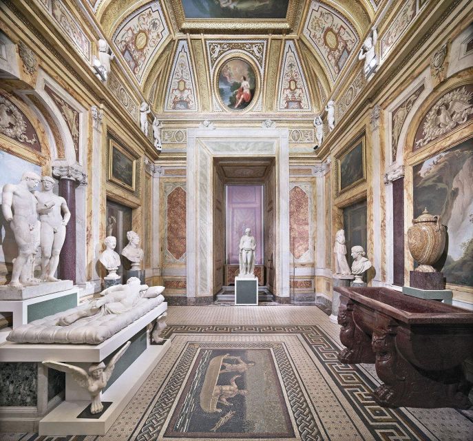 Rome: Borghese Gallery Skip-the-Line Entry and Guided Tour - Guide quality is the difference between seeing and understanding