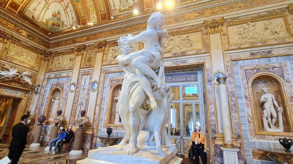 Rome: Borghese Gallery Skip-the-Line Entry and Guided Tour - Who this tour suits best (and who should rethink it)