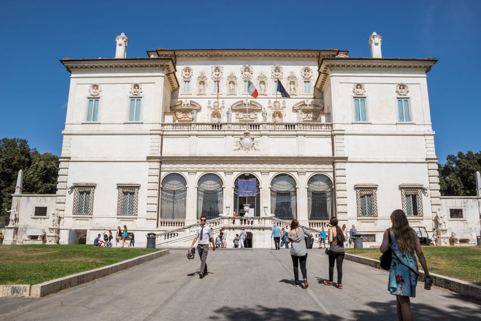 Rome: Borghese Gallery Skip-the-Line Ticket and Guided Tour - Key Highlights You’ll Care About
