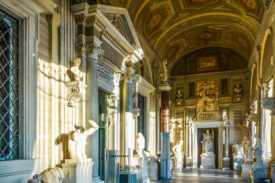 Rome: Borghese Gallery Skip-the-Line Tickets with Audioguide - Should You Book This Borghese Skip-the-Line Ticket?