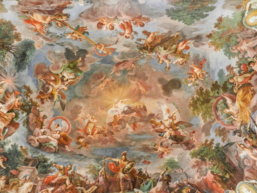 Rome: Borghese Gallery Skip-the-Line Tickets with Audioguide - Inside Villa Borghese: How Your 2-Hour Window Shapes the Visit
