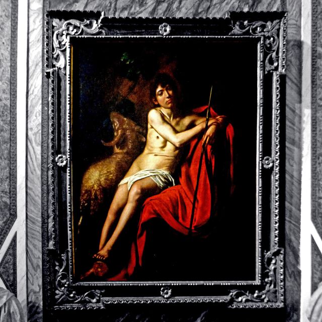 Rome: Borghese Gallery Skip-the-Line Tickets with Audioguide - Audio Guide That Helps, Not Hinders (Plus the QR Code Bonus)