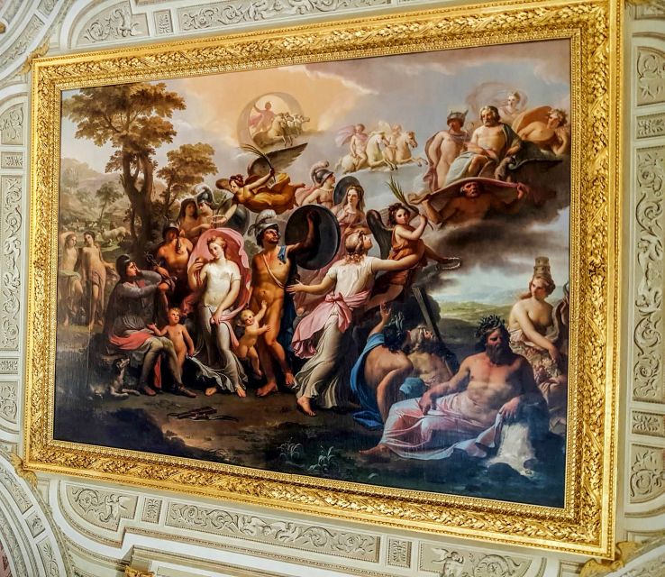 Rome: Borghese Gallery Skip-the-Line Tickets with Audioguide - Bags, Cloakroom, and Rules That Can Change Your Day