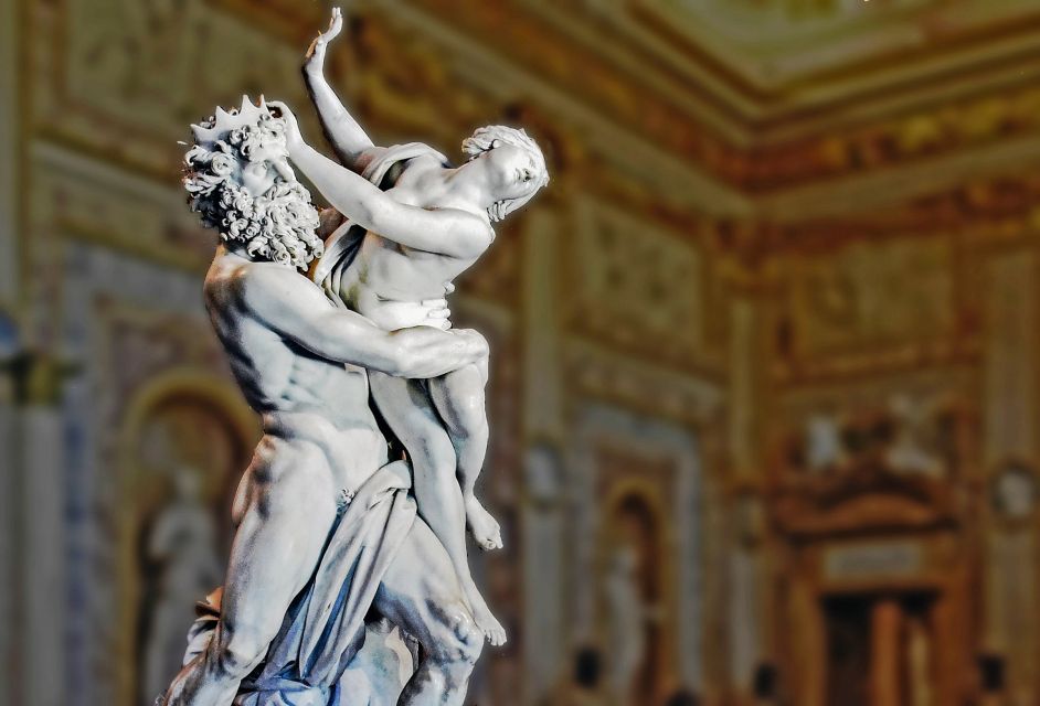Rome: Borghese Gallery Skip-the-Line Tickets with Audioguide - Don’t Forget the Villa Borghese Park Angle