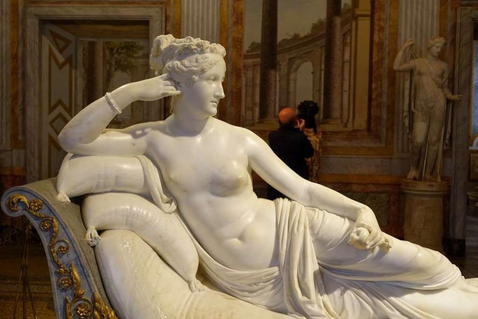 Rome: Borghese Gallery Small Group Guided Tour - Weather, closures, and what to do if the museum feels different that day
