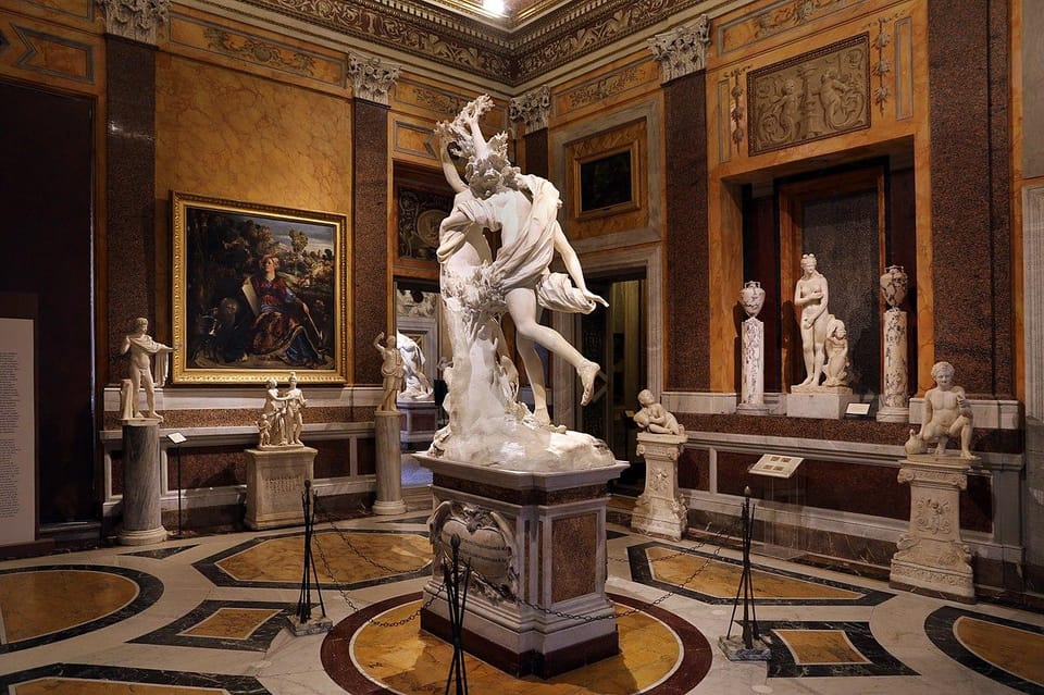 Rome: Borghese Gallery Ticket with Welcome Assistance - Why Skip-the-Line Priority Access Matters at Borghese