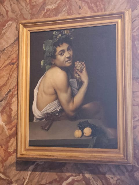 Rome: Borghese Gallery Ticket with Welcome Assistance - Caravaggio in One Place: Why This Collection Pulls You In