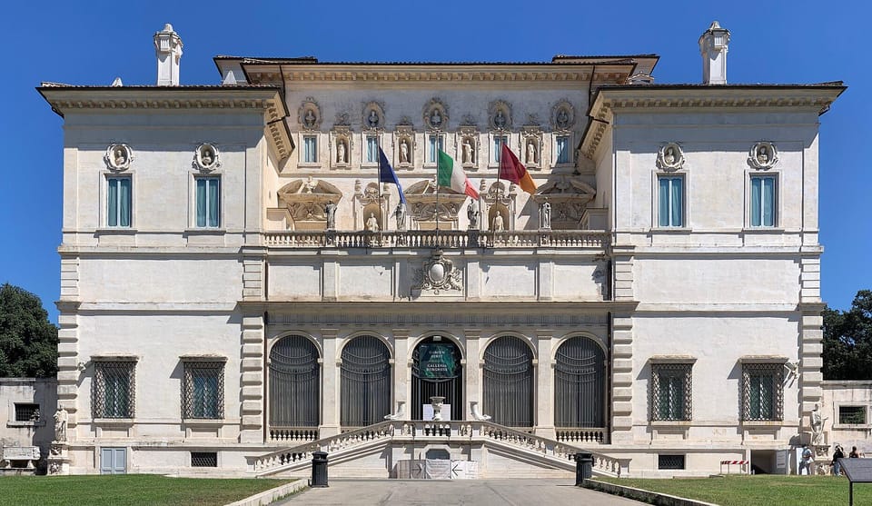 Rome: Borghese Gallery Ticket with Welcome Assistance - Timing That Keeps Your Visit Relaxed (Last Entry at 5:45 PM)