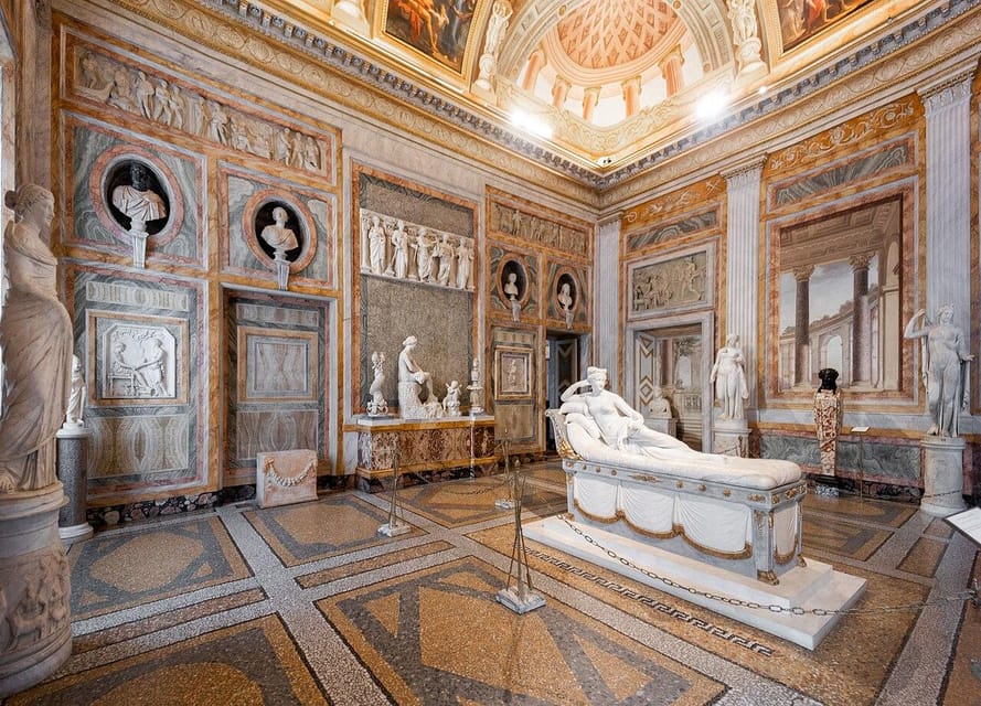 Rome: Borghese Gallery Ticket with Welcome Assistance - Price and Value: When $66.27 Makes Sense