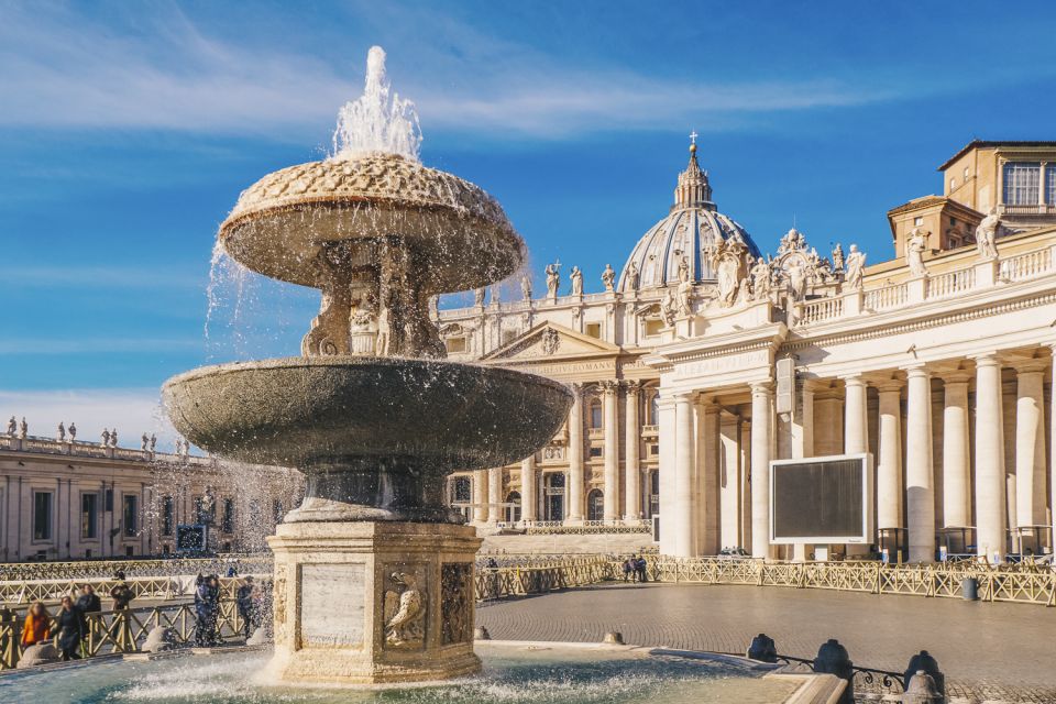 Rome: Breakfast & Tour of Vatican Museums & Sistine Chapel - The Hall Of Maps And Gallery Of Tapestries: Why These Stops Matter