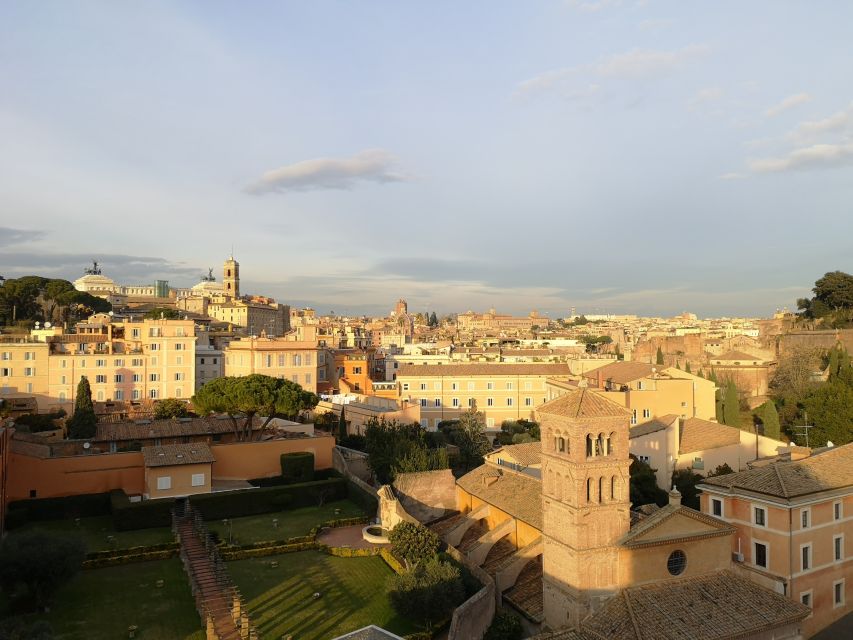 Rome By Night: Small Group E-Bike Tour - Key things I’d pay attention to