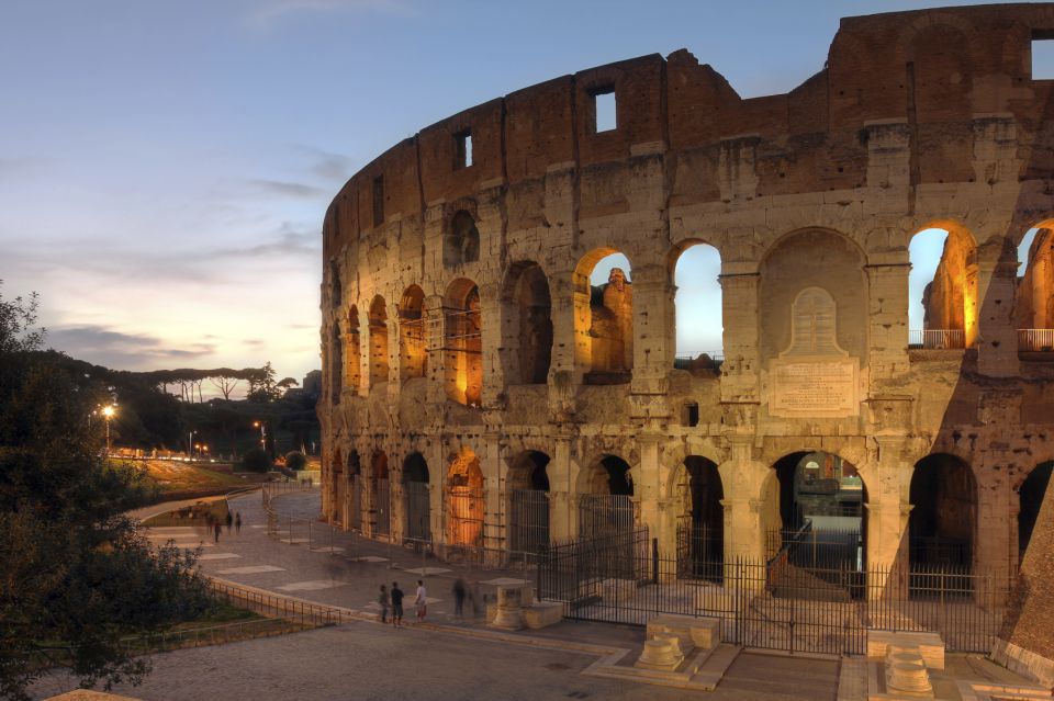 Rome By Night: Small Group E-Bike Tour - Why 3 hours starting at sunset changes your Rome