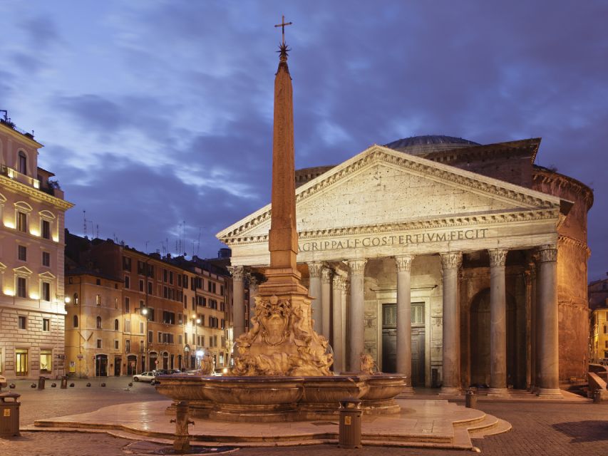 Rome By Night: Small Group E-Bike Tour - E-bike reality check: included gear, safety rhythm, and who should skip it