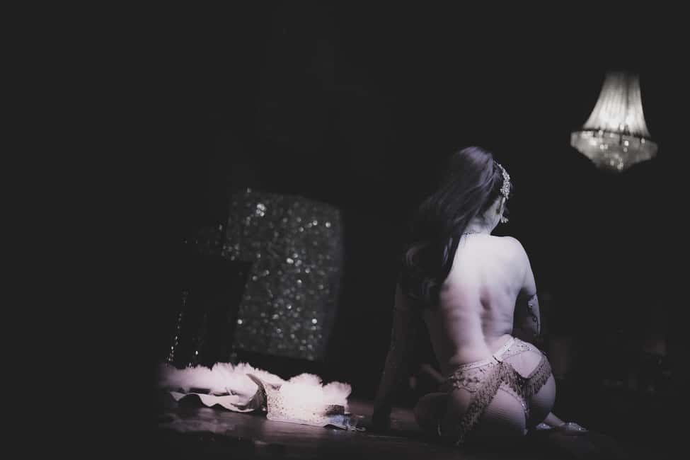 Rome: Cabaret Burlesque Show Experience with Dinner - Timing in Rome: enter after 8, show around 9:30 to 10