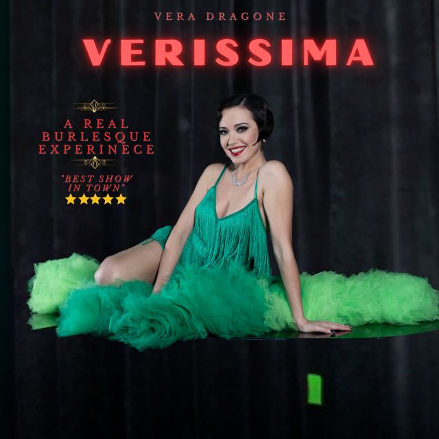 Rome: Cabaret Burlesque Show Experience with Dinner - Dinner and the show: how the evening actually flows
