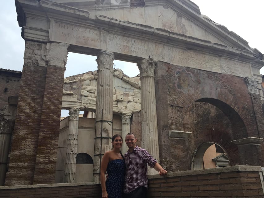 Rome: Campo de Fiori & Ghetto Street Food Sightseeing Tour - What $41 Buys You in 2.5 Hours