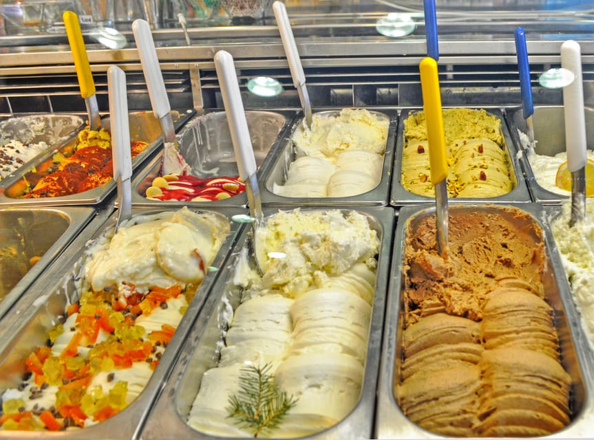 Rome: Campo de Fiori & Ghetto Street Food Sightseeing Tour - Start at Giordano Bruno and Keep Your Pace Easy