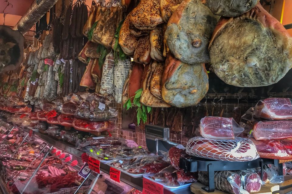 Rome: Campo De' Fiori Market & Trevi 4-Hour Food & Wine Tour - Campo de’ Fiori Market: Where the Tastes Start (and the Local Stories Stick)