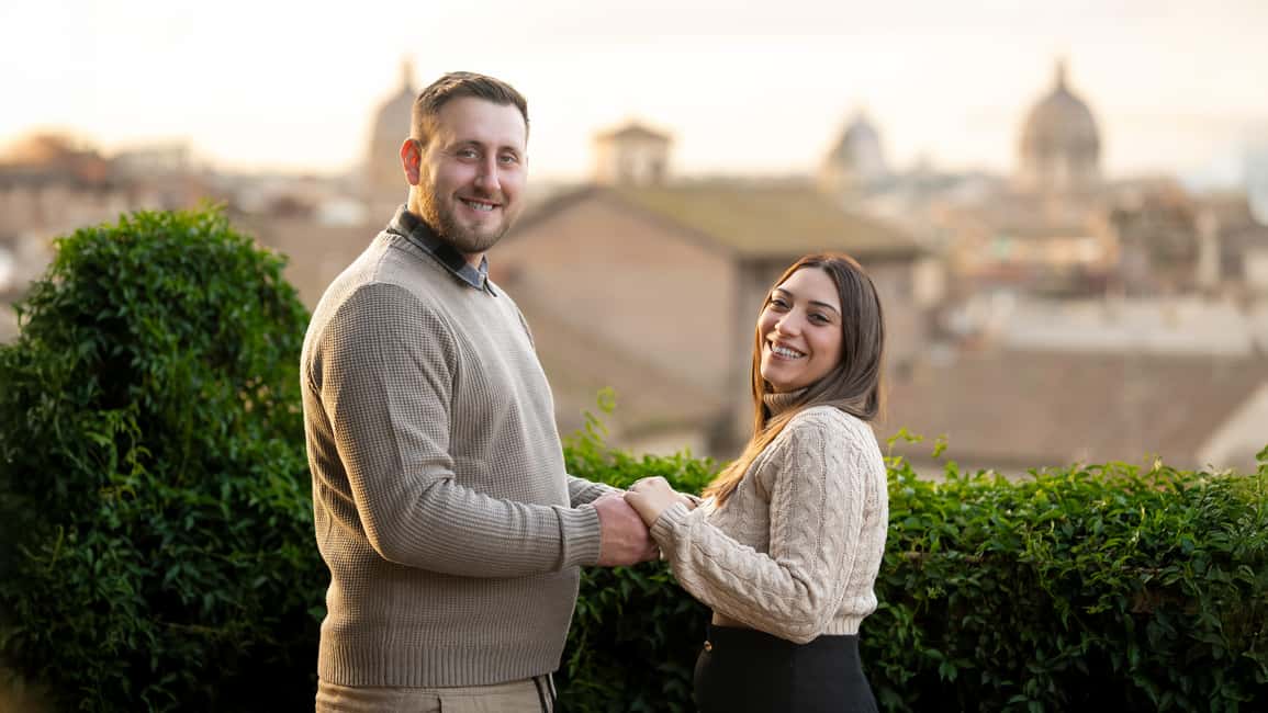 Rome: Capitoline Hill & Hidden Gems Private Photoshoot +Reel - Editing and delivery: you get your souvenir fast