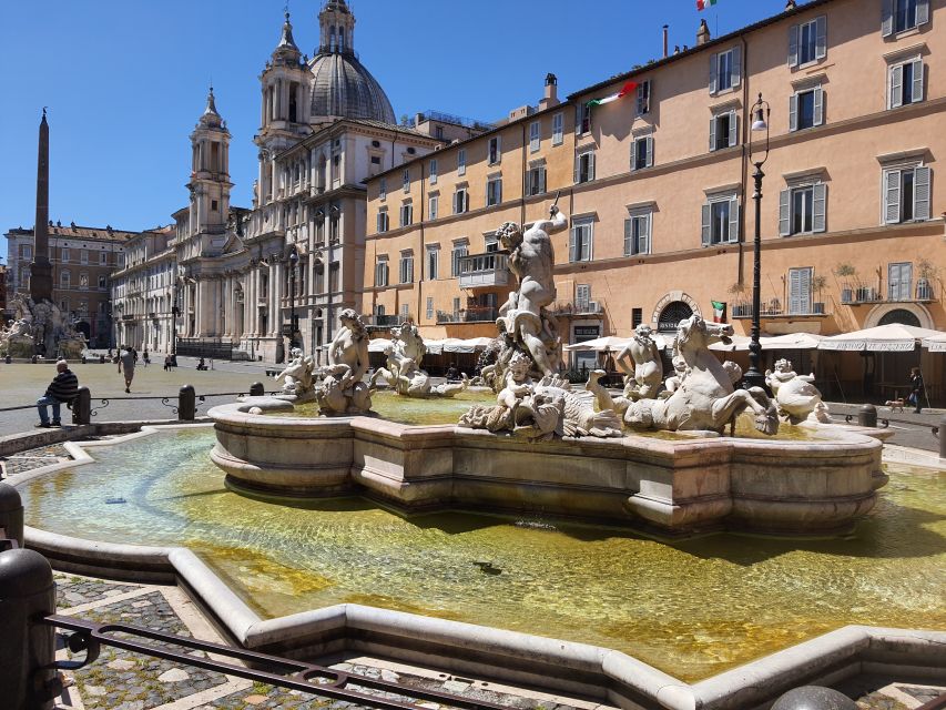 Rome: Capitoline Museums Percy Jackson Mythology Tour - Key Things I’d Plan Around