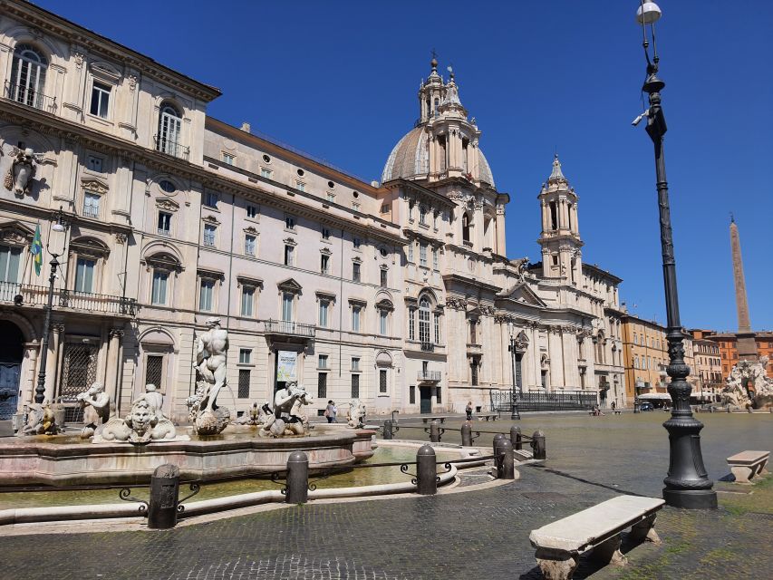 Rome: Capitoline Museums Percy Jackson Mythology Tour - Bronze She Wolf and the Roman Art You’ll Remember
