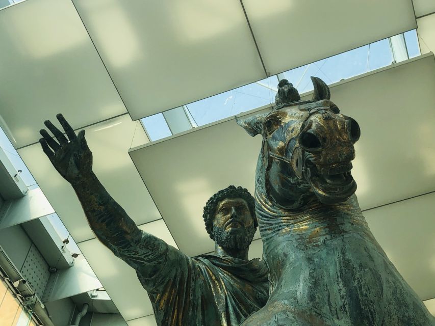 Rome: Capitoline Museums Private Guided Tour - Who should book this Capitoline Museums private guided tour