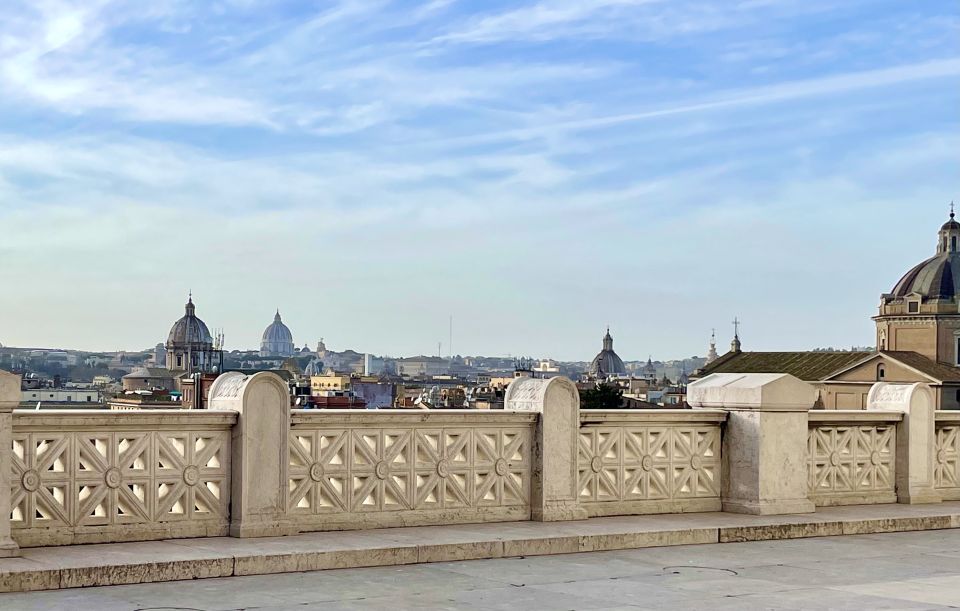 Rome: Capitoline Museums Private Guided Tour - Price and value: what $201.65 per person gets you