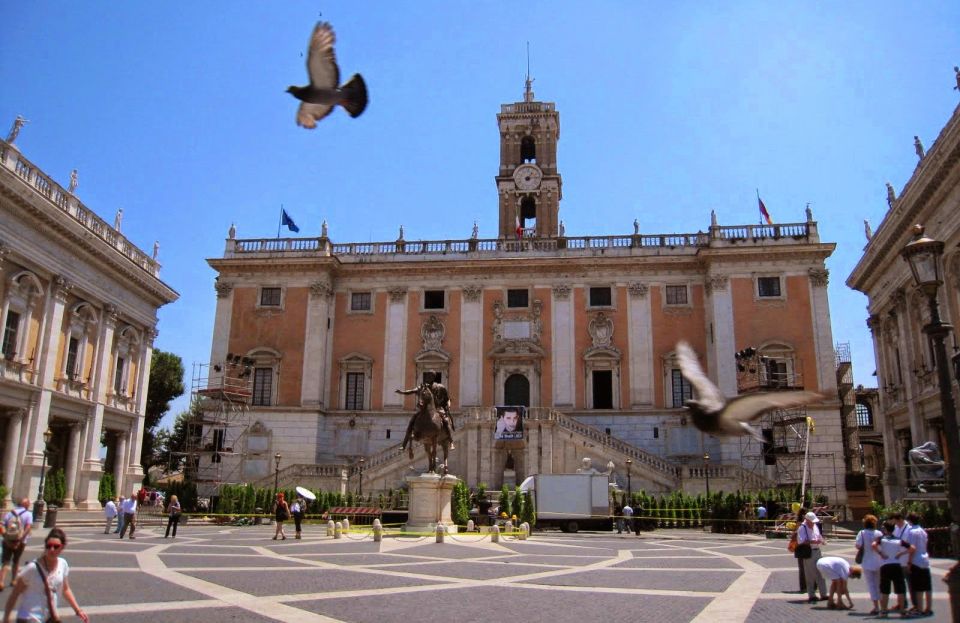 Rome: Capitoline Museums Private Guided Tour - Getting in fast: skip-the-line plus a real art historian guide