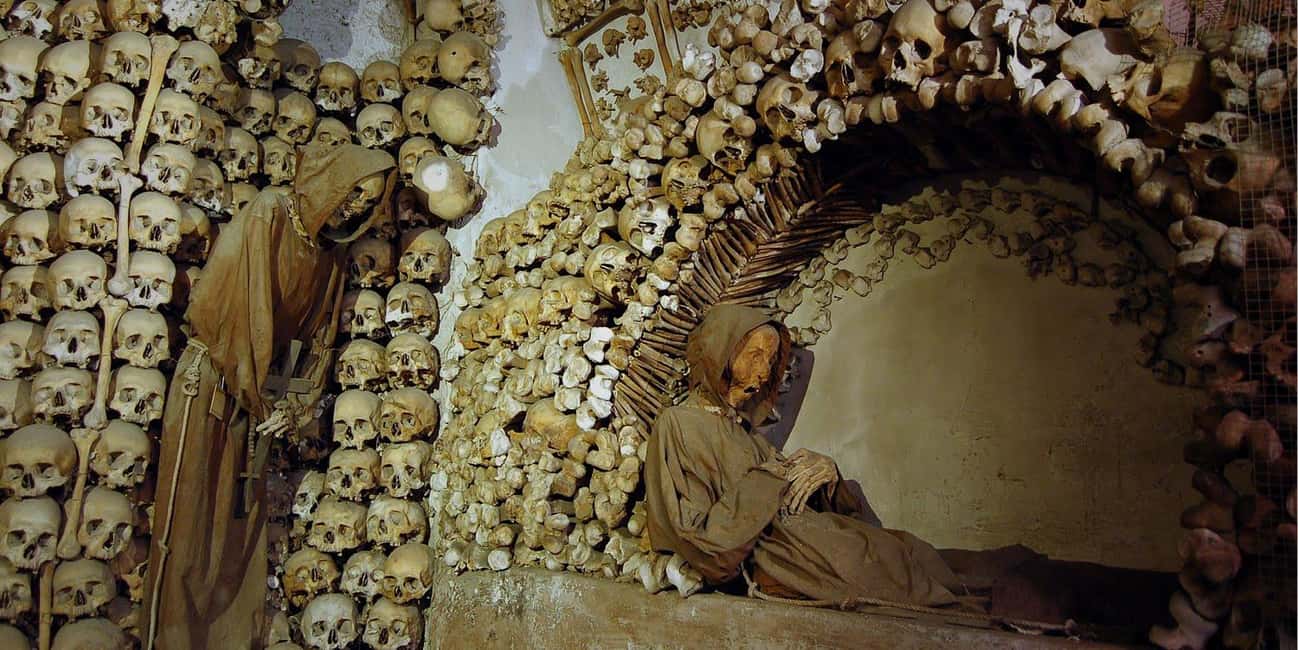 Rome: Capuchin Crypt experience with Panoramic transfer - Who this experience fits best (and who should skip it)