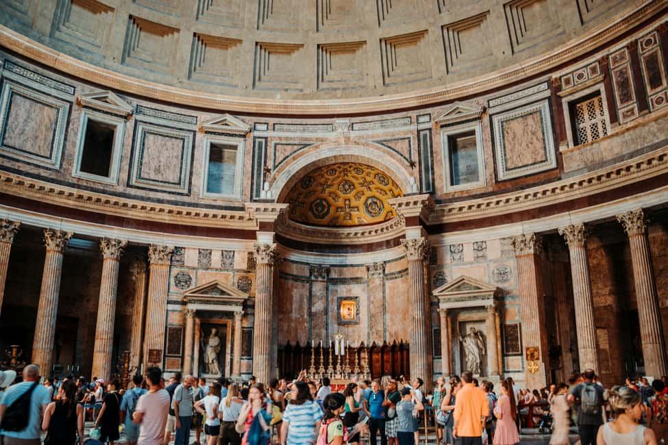 Rome: Capuchin Crypt to Pantheon Tour - Should You Book This Rome Capuchin Crypt to Pantheon Tour?