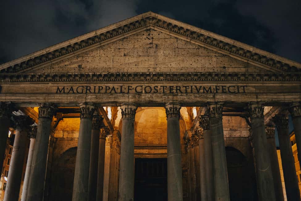 Rome: Capuchin Crypt to Pantheon Tour - Capuchin Crypt: Bones, Symbols, and What to Expect Inside