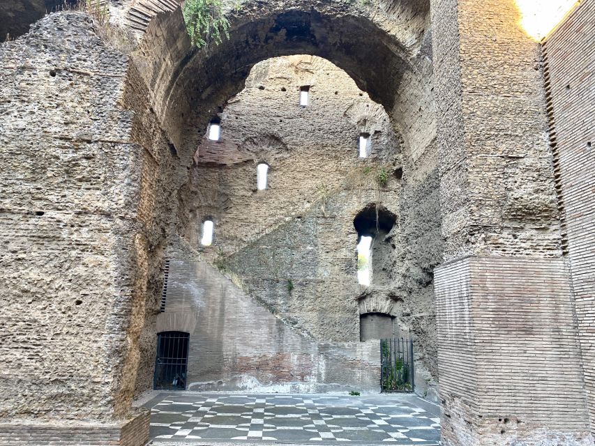 Rome: Caracalla Baths & Circus Maximus — Private or Shared - Value for $77: is it worth it for your Rome trip?