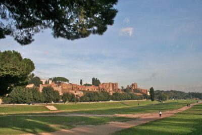 Rome: Caracalla, Colosseum, Circus Maximus Private Tour - Where You Meet and How Security Affects Your Timing