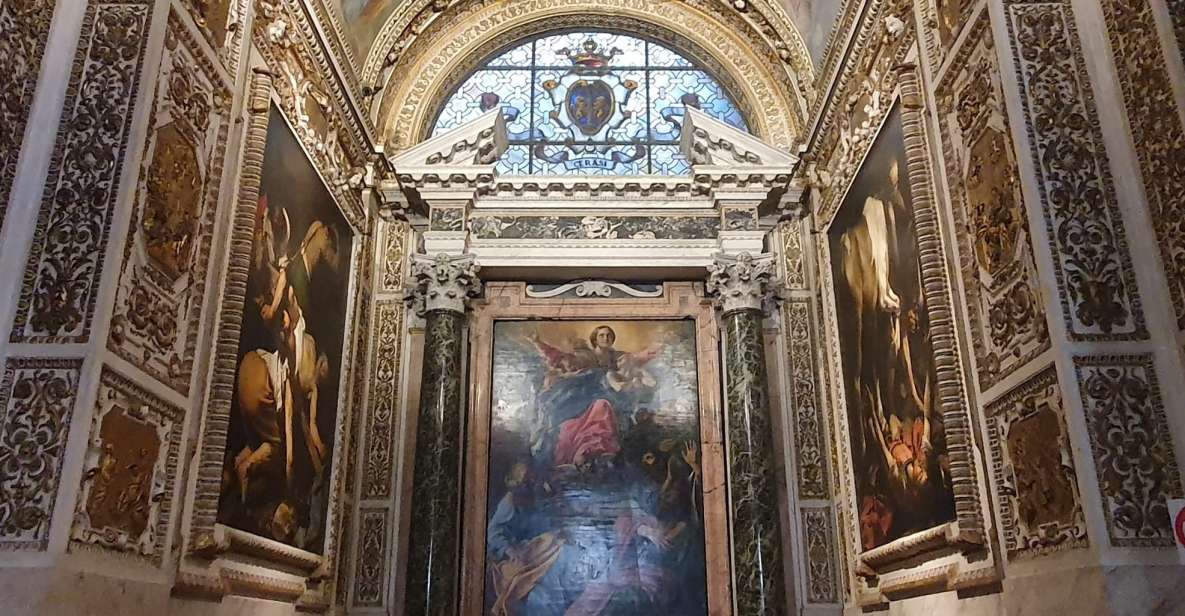 Rome: Caravaggio Guided Walking Tour - Key things to know before you go