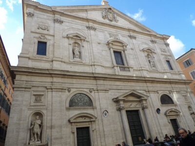 Rome: Caravaggio Guided Walking Tour - Santa Maria del Popolo: two major paintings you can actually frame