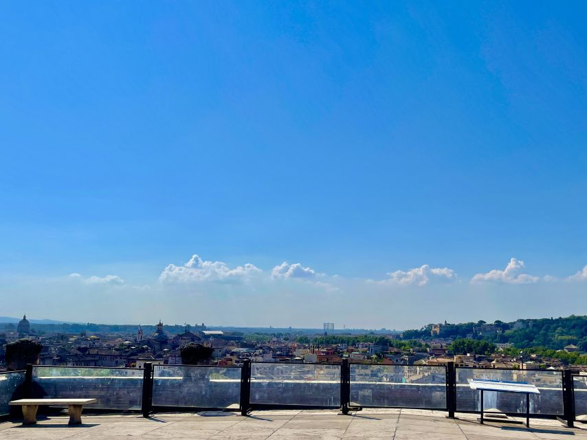 Rome: Castel Sant'Angelo and Hadrian's Tomb Guided VIP Tour - Papal Apartments and the Bastion: Power, Privacy, and Punishment