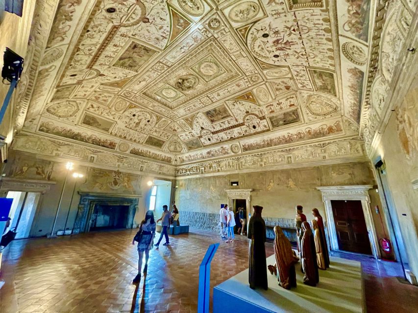 Rome: Castel Sant'Angelo and Hadrian's Tomb Guided VIP Tour - What You’re Paying For: VIP Value at $94 per Person