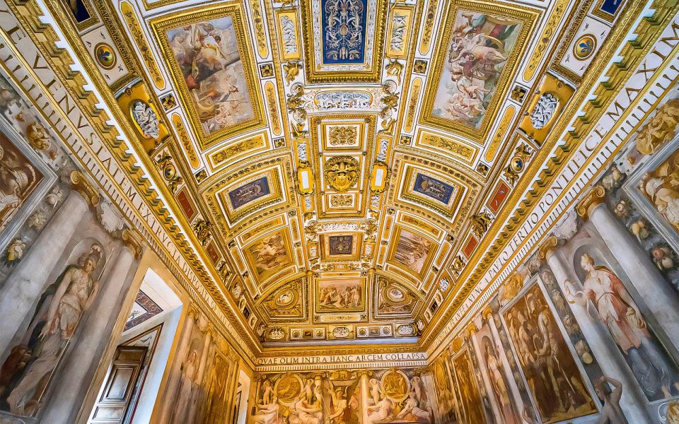 Rome: Castel Sant’Angelo Entrance Ticket - Who should book this ticket (and who should consider another plan)