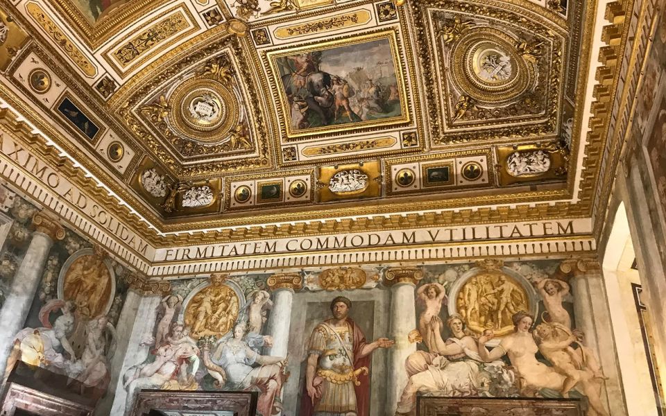 Rome: Castel Sant’Angelo Entrance Ticket - Getting in with a $32 skip-the-line e-ticket