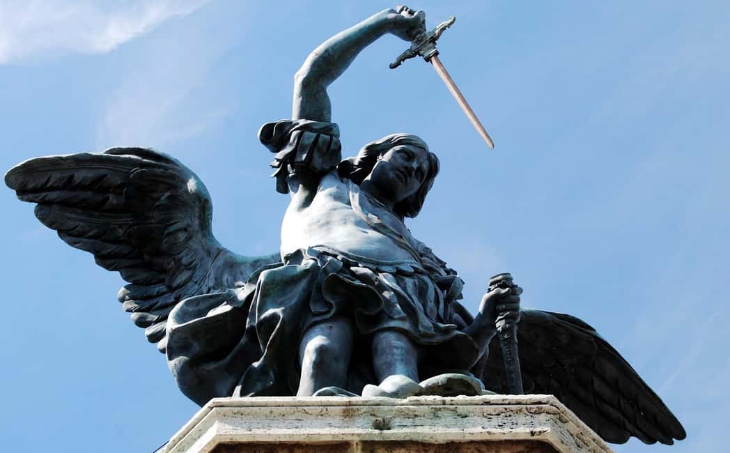Rome: Castel Sant’Angelo Priority Line Ticket & Audio Guide - Key things I’d clock before you go