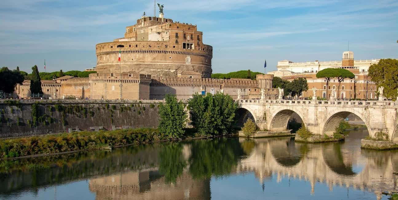 Rome: Castel Sant’Angelo Priority Line Ticket & Audio Guide - Castel Sant’Angelo with priority entry: what it changes for your day