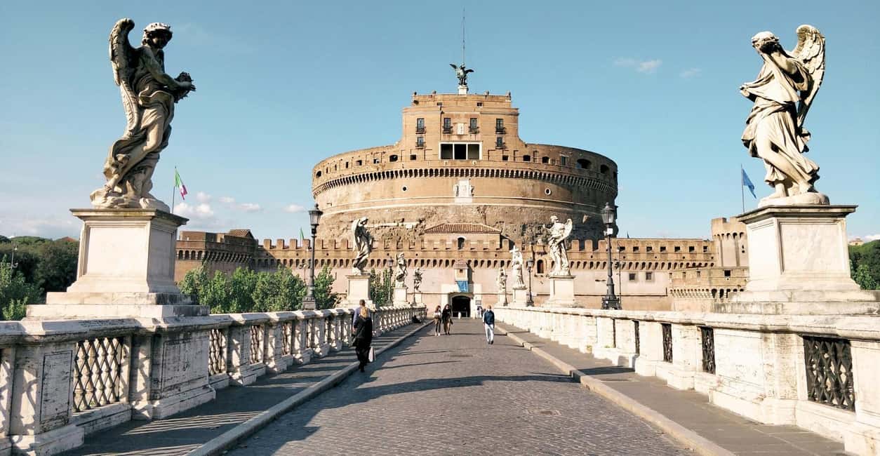 Rome: Castel Sant’Angelo Priority Line Ticket & Audio Guide - The 18-point audio route: how to use it without getting lost