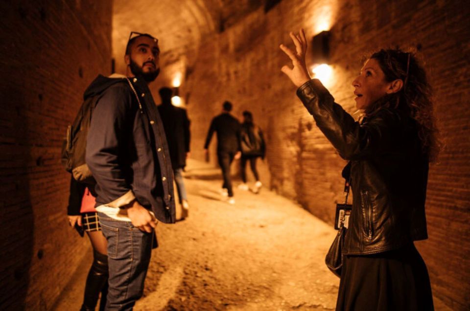 Rome: Castel Sant'Angelo Private Tour & Skip-the-Line Entry - The Torture Chamber Courtyard: When the Stories Get Dark