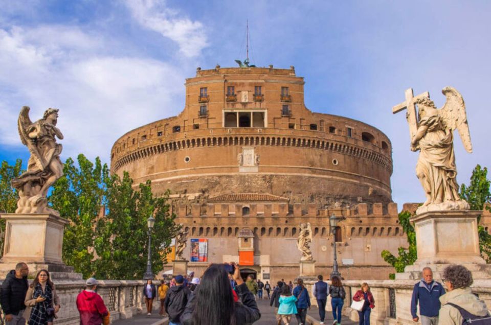Rome: Castel Sant'Angelo Private Tour & Skip-the-Line Entry - Is the $203.91 Price Good Value for What You Get?
