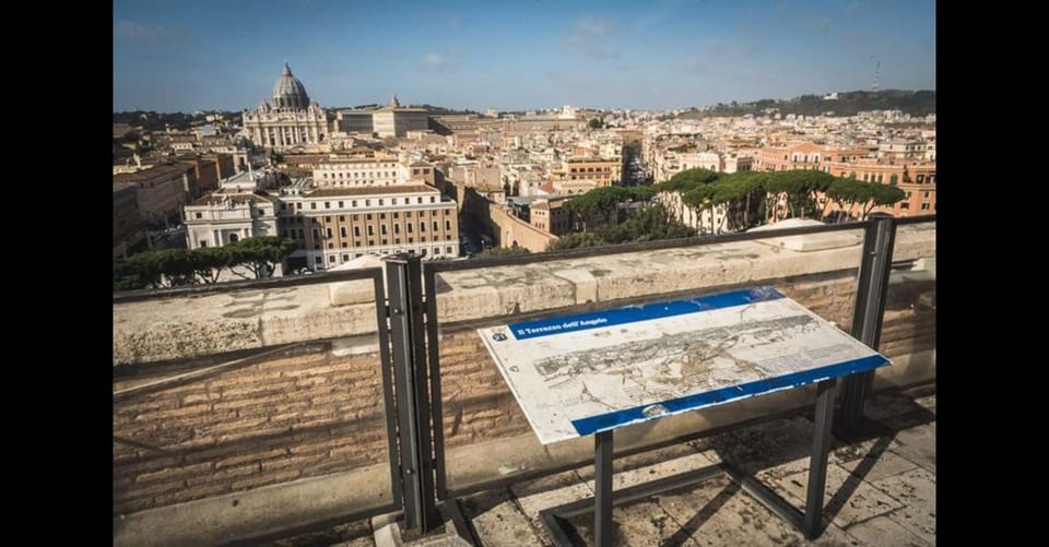Rome: Castel Sant'Angelo Skip-the-Line Entry Tickets - Fast-Track Entry to Castel Sant’Angelo, Without the Line Chaos