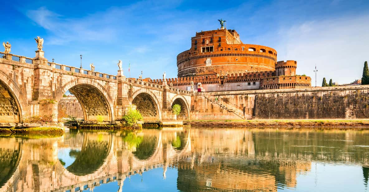 Rome: Castel Sant'Angelo Skip-the-Line Entry Tickets - Should You Book This Castel Sant’Angelo Skip-the-Line Ticket?