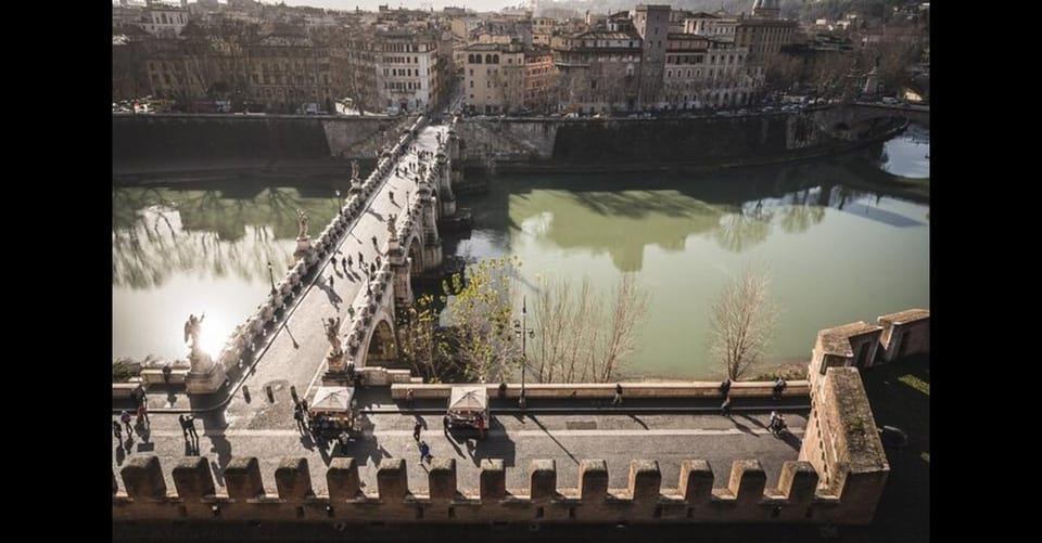 Rome: Castel Sant'Angelo Skip-the-Line Entry Tickets - FAQ