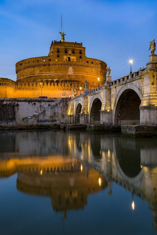 Rome: Castel Sant'Angelo Skip-the-Line Entry Tickets - What You’ll Actually See: Mausoleum, Fortress, Papal Residence