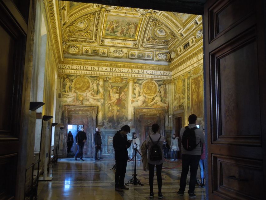 Rome: Castel Sant'Angelo Skip the Line Private Tour - Price: Is $214.11 Per Person Good Value for Rome?