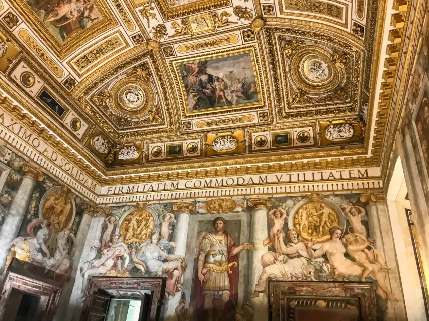 Rome: Castel Sant'Angelo Skip-the-Line Ticket - Should You Book This Skip-the-Line Castel Sant’Angelo Ticket?